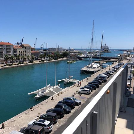 La Terrasse Des Capucines Apartment Sète Exterior foto